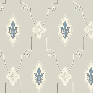 Gammalsvenska 2011 Liljesal, Blå 090-01