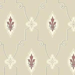 Gammalsvenska 2011 Liljesal, Röd 090-02