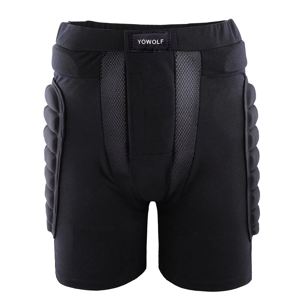 Vadderade Snowboard-Shorts - Bild 4