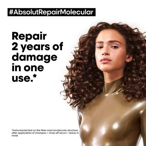 Absolut Repair Molecular Leave-in Mask - Bild 5