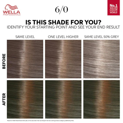 Wella Color Touch OTC 6/0 - Bild 3