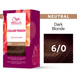 Wella Color Touch OTC 6/0