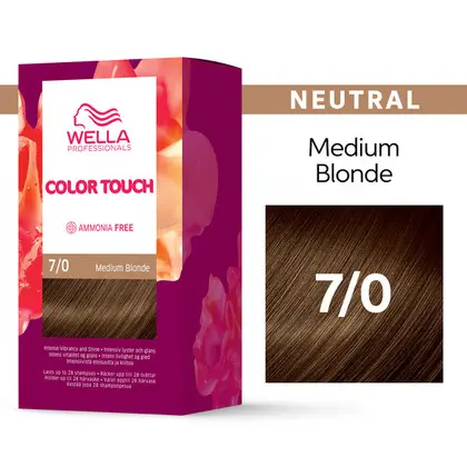 Wella Color Touch OTC 7/0