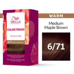 Wella Color Touch OTC 6/71