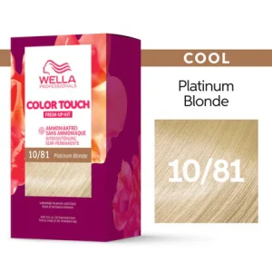 Wella Color Touch OTC 10/81