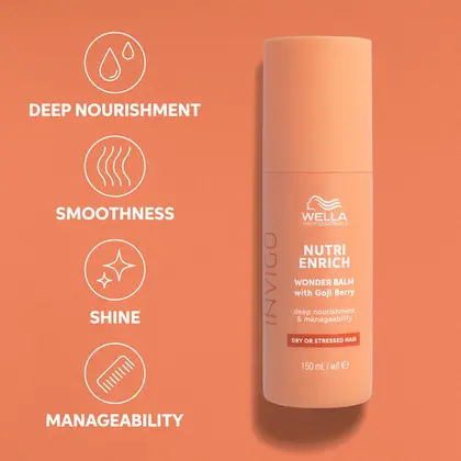 Wella Invigo Nutri Enrich Wonder Balm - Bild 6