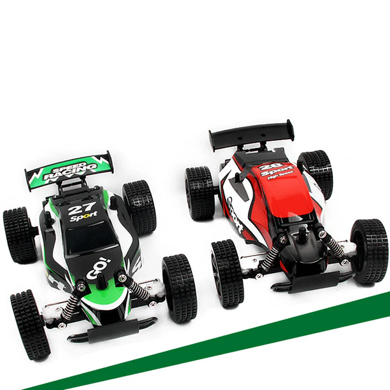 1:20 Fjärrstyrd Buggy Bil – Snabb Racingbil med 2.4G Teknik - Bild 2