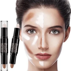 Concealer och Contour Makeup Stick