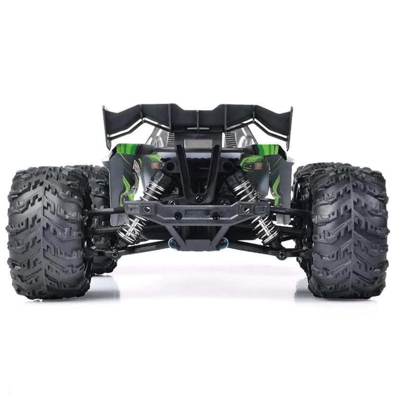 1:16 RC-Bil 50km/h – 4x4 Terränggående Monstertruck med 4WD och 2.4G Fjärrkontroll - Bild 9