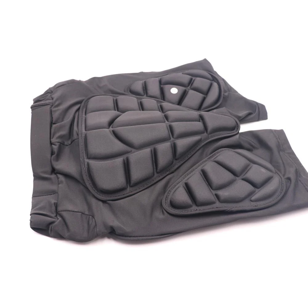 Vadderade Snowboard-Shorts - Bild 7