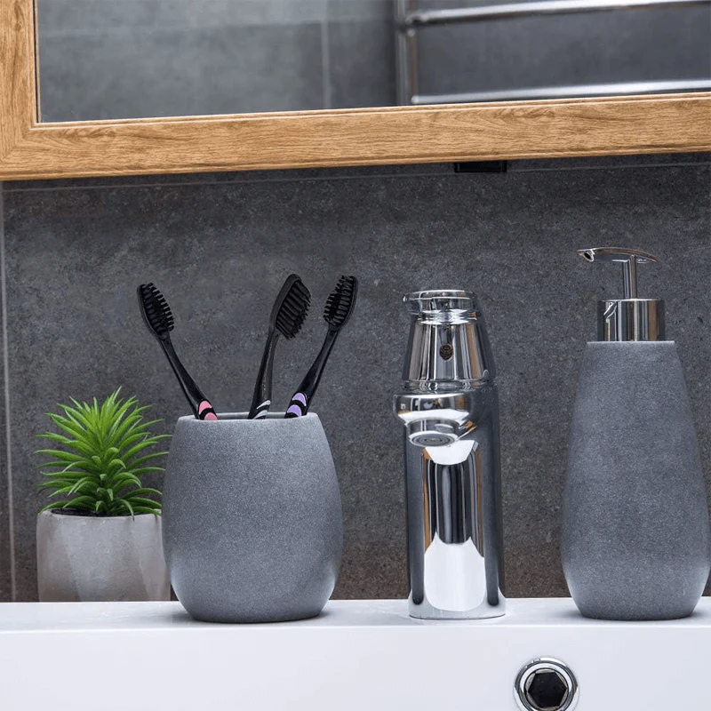 10st Bambu Tandborste med Kol Fiber - Bild 8