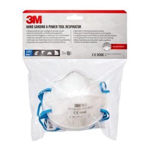 3M™ 8810 Andn.skydd koppformat kl. FFP2 - 3-pack