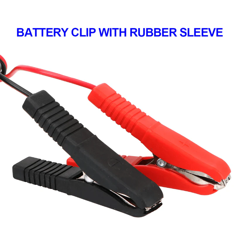 12v Kompakt Bilrelätestare - Bild 4