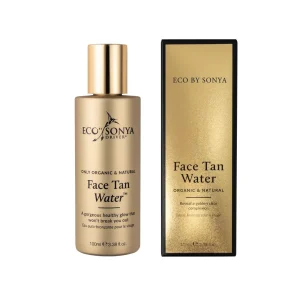 Face Tan Water