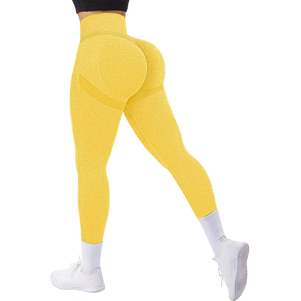 Bekväma Push Up Träningstights - Bild 7