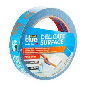 3M™ Scotch® 2080 Masktejp för ömtåliga ytor