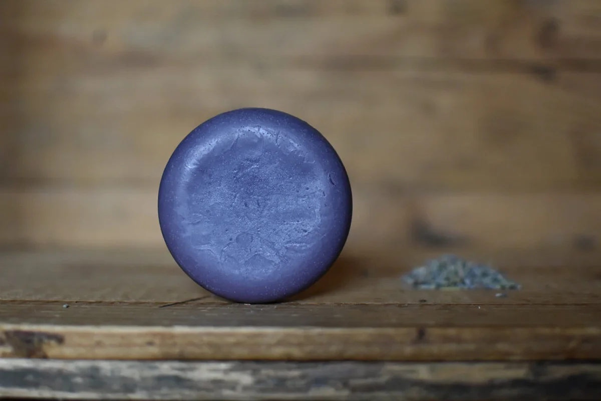 Annas Eko Balsamkaka Lavendel, Jojoba & Havssalt - Bild 2