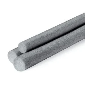 Illbruck PR102 Bottningslist ihålig Grå