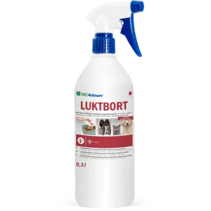 Biokleen Luktbort - 0,5L