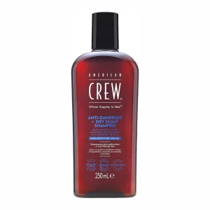 Anti-Dandruff + Dry Scalp Shampoo