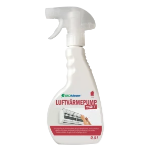 Biokleen Luftvärmepump Tvätt, spray