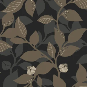 Ballad Glänta, Svart 483-03  UTGÅTT, säljes så långt lagret räcker.