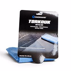 Hagmans Torkduk (Microfiber)