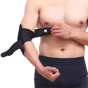 Armbågsstöd för tennisarmbåge