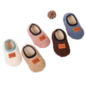 Innesko barn (halkfri sula)