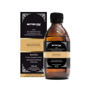 Better you - Mandelolja 250ml