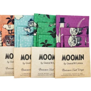 Bivaxdukar 3 pack - Mumin