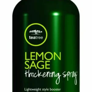 Lemon Sage Thickening Spray