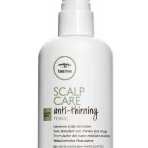 TEA TREE Scalp Care Anti-Thinning Tonic