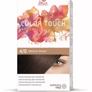 Wella Color Touch OTC 4/0