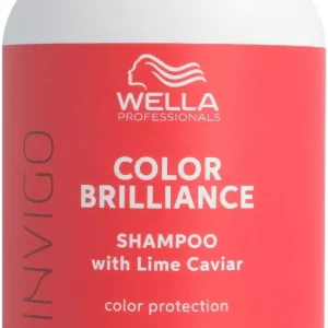 Wella Invigo Color Brilliance Shampoo Fine Hair