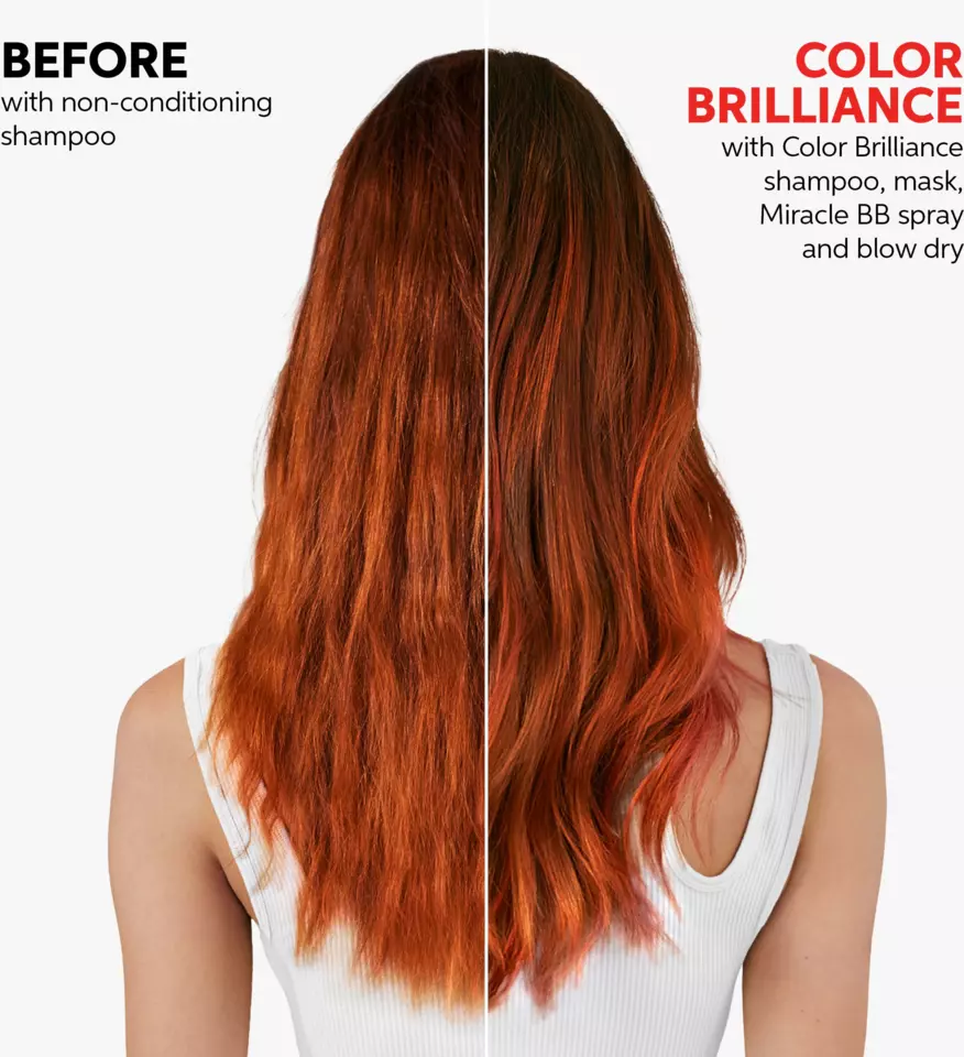 Wella Invigo Color Brilliance Shampoo Fine Hair - Bild 3